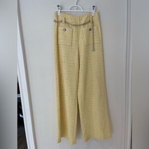 Maje tweed pants